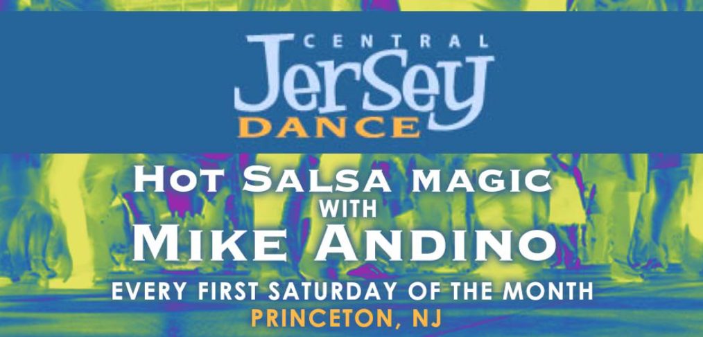 Mike Andino Salsa Princeton NJ
