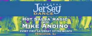 Mike Andino Salsa Princeton NJ