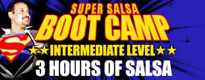 Estilo Intermediate Salsa Bootcamp