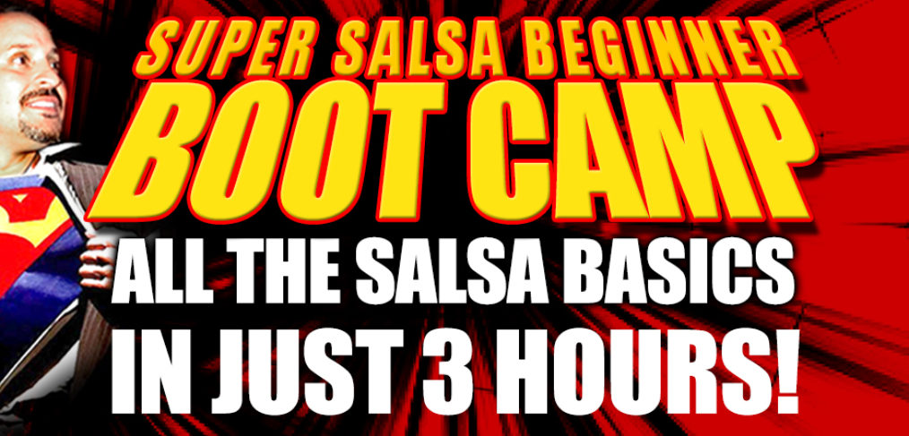 Salsa Bootcamp